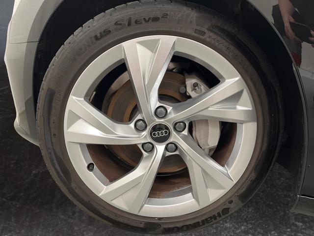 A4 Avant S Line Plus 40 2.0 TDI 204PS/150kW S-tronic 2024 | *+18" ALU +AHK +LED +NAVI +El. Heckklappe +Sportlederlenkrad* - RESERVIERT 
