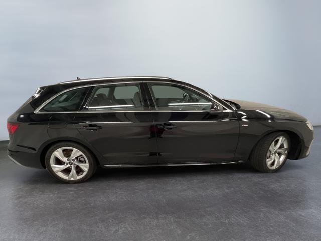 A4 Avant S Line Plus 40 2.0 TDI 204PS/150kW S-tronic 2024 | *+18" ALU +AHK +LED +NAVI +El. Heckklappe +Sportlederlenkrad* - RESERVIERT 