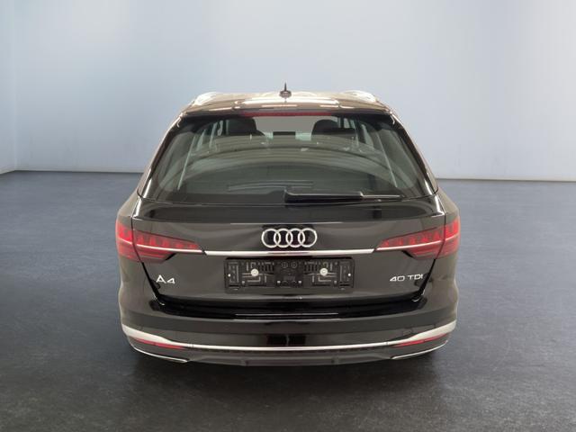 A4 Avant S Line Plus 40 2.0 TDI 204PS/150kW S-tronic 2024 | *+18" ALU +AHK +LED +NAVI +El. Heckklappe +Sportlederlenkrad* - RESERVIERT 