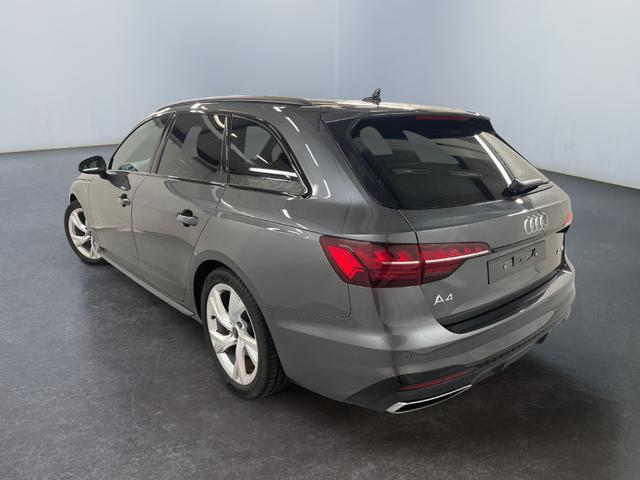 Audi A4 Avant S Line Plus 40 2.0 TDI 204PS/150kW S-tronic 2024 | *+18" ALU +PANO +NAVI +LED +El. Heckklappe +Privacyverglasung* 