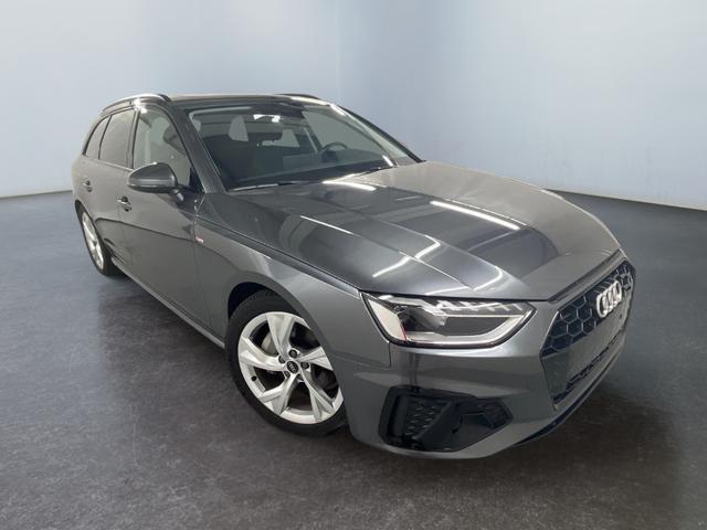 Audi A4 Avant - S Line Plus 40 2.0 TDI 204PS/150kW S-tronic 2024 | *+18" ALU +PANO +NAVI +LED +El. Heckklappe +Privacyverglasung*