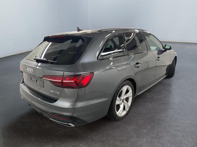 Audi A4 Avant S Line Plus 40 2.0 TDI 204PS/150kW S-tronic 2024 | *+18" ALU +PANO +NAVI +LED +El. Heckklappe +Privacyverglasung* 
