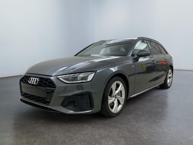 Audi A4 Avant S Line Plus 40 2.0 TFSI 204PS/150kW S-tronic 2024 | *+18" ALU +PANO +NAVI +LED +El. Heckklappe +Sportlederlenkrad* 