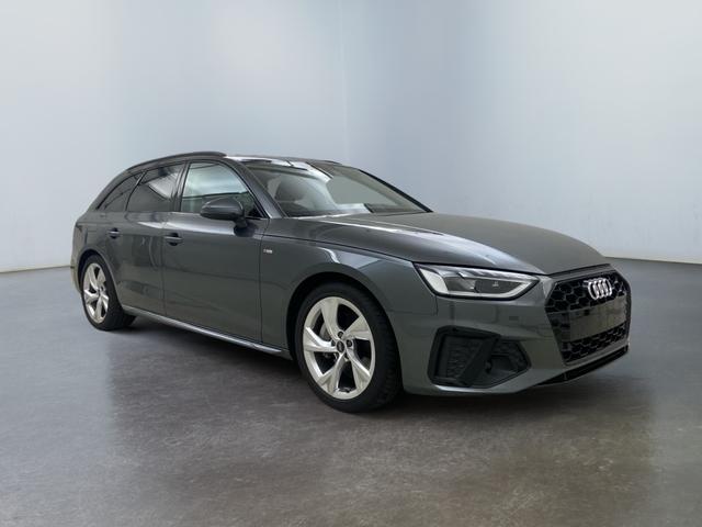 Audi A4 Avant - S Line Plus 40 2.0 TFSI 204PS/150kW S-tronic 2024 | *+18" ALU +PANO +NAVI +LED +El. Heckklappe +Sportlederlenkrad*