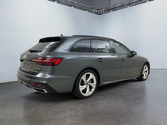 Audi A4 Avant S Line Plus 40 2.0 TFSI 204PS/150kW S-tronic 2024 | *+18" ALU +PANO +NAVI +LED +El. Heckklappe +Sportlederlenkrad* 