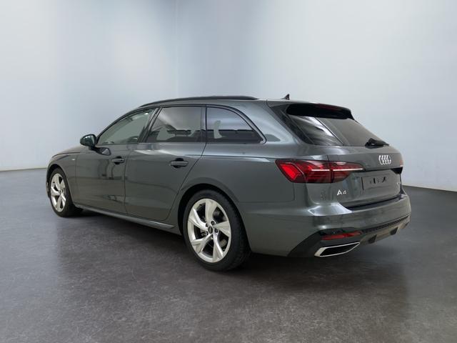 Audi A4 Avant S Line Plus 40 2.0 TFSI 204PS/150kW S-tronic 2024 | *+18" ALU +PANO +NAVI +LED +El. Heckklappe +Sportlederlenkrad* 