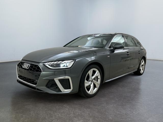 Audi A4 Avant S Line Plus 40 2.0 TFSI 204PS/150kW S-tronic 2024 | *+18" ALU +NAVI +LED +El. Heckklappe +Sportlederlenkrad +Audi Drive Select* 