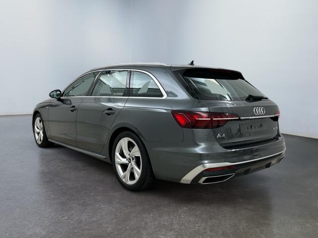 Audi A4 Avant S Line Plus 40 2.0 TFSI 204PS/150kW S-tronic 2024 | *+18" ALU +NAVI +LED +El. Heckklappe +Sportlederlenkrad +Audi Drive Select* 