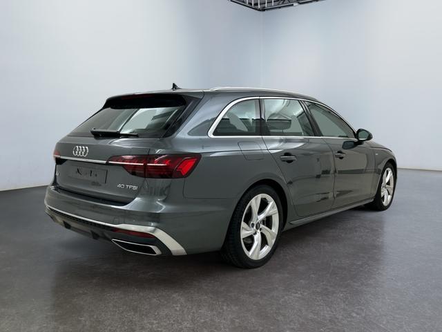 Audi A4 Avant S Line Plus 40 2.0 TFSI 204PS/150kW S-tronic 2024 | *+18" ALU +NAVI +LED +El. Heckklappe +Sportlederlenkrad +Audi Drive Select* 
