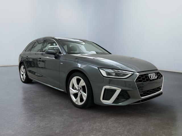 Audi A4 Avant - S Line Plus 40 2.0 TFSI 204PS/150kW S-tronic 2024 | *+18" ALU +NAVI +LED +El. Heckklappe +Sportlederlenkrad +Audi Drive Select*