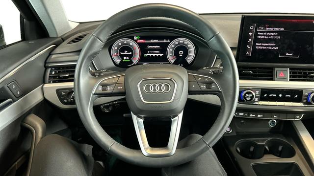 Audi A4 Avant S Line Plus 40 2.0 TFSI 204PS/150kW S-tronic 2024 | *+18" ALU +NAVI +LED +El. Heckklappe +Sportlederlenkrad +Audi Drive Select* 