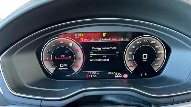 Audi A4 Avant S Line Plus 40 2.0 TFSI 204PS/150kW S-tronic 2024 | *+18" ALU +NAVI +LED +El. Heckklappe +Sportlederlenkrad +Audi Drive Select* 