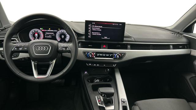 Audi A4 Avant S Line Plus 40 2.0 TFSI 204PS/150kW S-tronic 2024 | *+18" ALU +NAVI +LED +El. Heckklappe +Sportlederlenkrad +Audi Drive Select* 