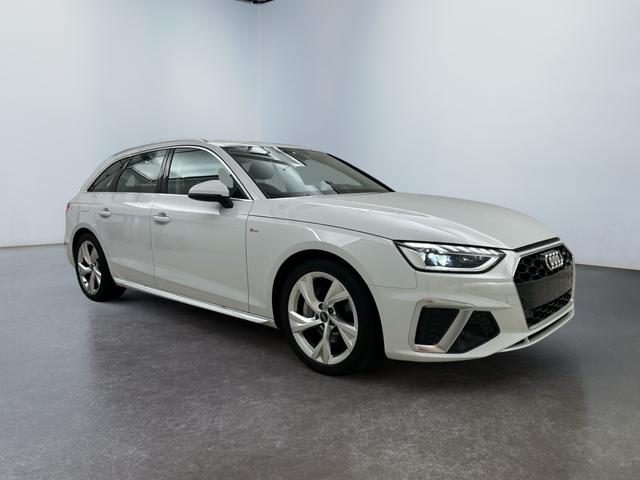 Audi A4 Avant - S Line Plus 40 2.0 TFSI 204PS/150kW S-tronic 2024 | *+18" ALU +NAVI +LED +El. Heckklappe +Sportlederlenkrad +Audi Drive Select*