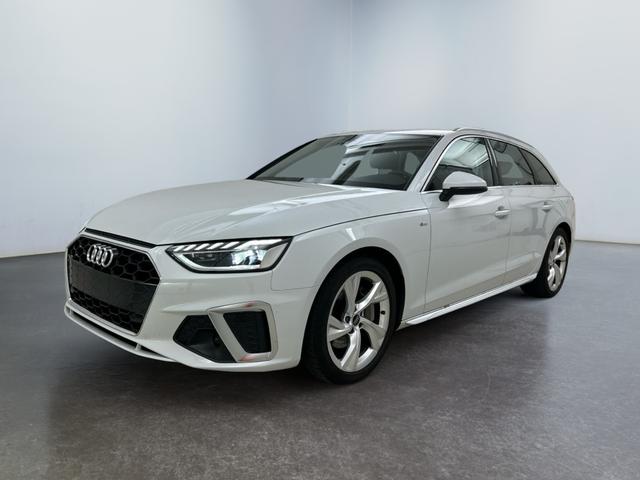 Audi A4 Avant S Line Plus 40 2.0 TFSI 204PS/150kW S-tronic 2024 | *+18" ALU +NAVI +LED +El. Heckklappe +Sportlederlenkrad +Audi Drive Select* 