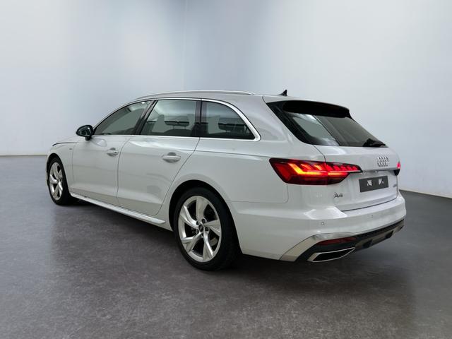Audi A4 Avant S Line Plus 40 2.0 TFSI 204PS/150kW S-tronic 2024 | *+18" ALU +NAVI +LED +El. Heckklappe +Sportlederlenkrad +Audi Drive Select* 