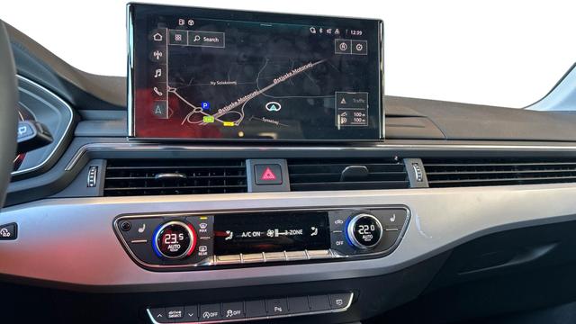 Audi A4 Avant S Line Plus 40 2.0 TFSI 204PS/150kW S-tronic 2024 | *+18" ALU +NAVI +LED +El. Heckklappe +Sportlederlenkrad +Audi Drive Select* 