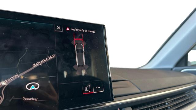Audi A4 Avant S Line Plus 40 2.0 TFSI 204PS/150kW S-tronic 2024 | *+18" ALU +NAVI +LED +El. Heckklappe +Sportlederlenkrad +Audi Drive Select* 