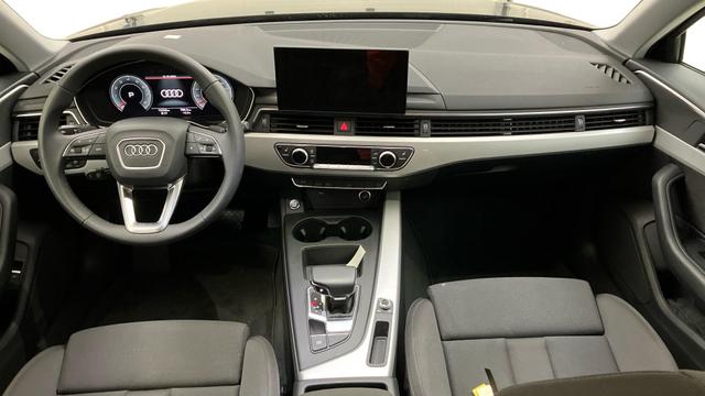 Audi A4 Avant S Line Plus 40 2.0 TFSI 204PS/150kW S-tronic 2024 | *+18" ALU +NAVI +LED +El. Heckklappe +Sportlederlenkrad +Audi Drive Select* 
