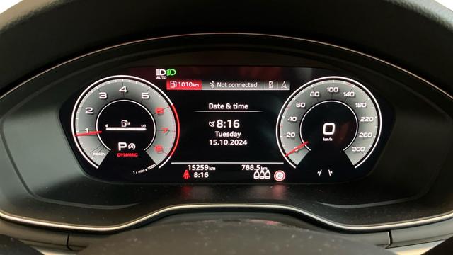 Audi A4 Avant S Line Plus 40 2.0 TFSI 204PS/150kW S-tronic 2024 | *+18" ALU +NAVI +LED +El. Heckklappe +Sportlederlenkrad +Audi Drive Select* 