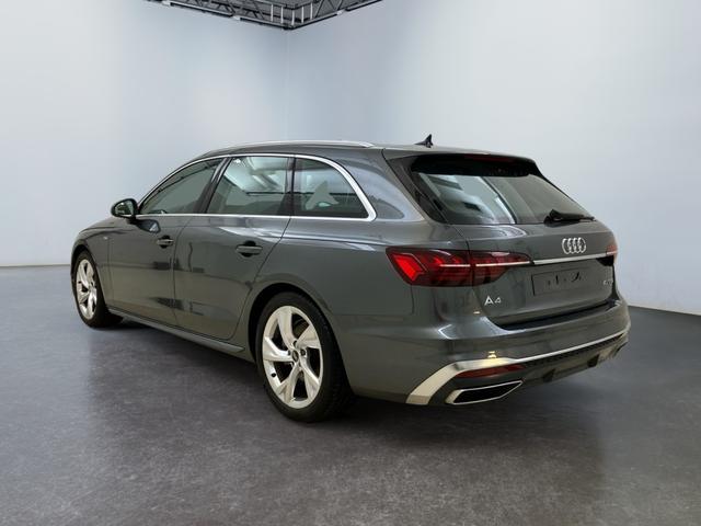 Audi A4 Avant S Line Plus 40 2.0 TFSI 204PS/150kW S-tronic 2024 | *+18" ALU +NAVI +LED +El. Heckklappe +Sportlederlenkrad +Audi Drive Select* 