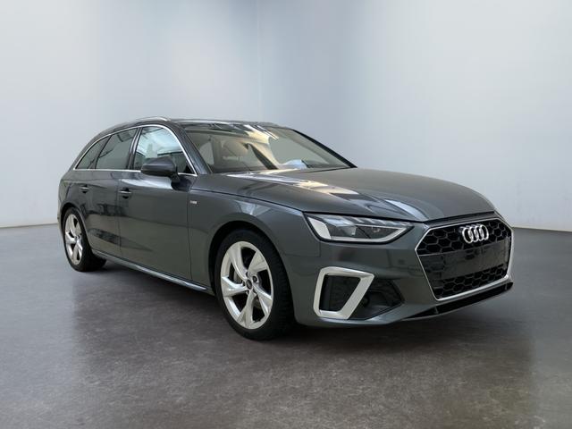 Audi A4 Avant - S Line Plus 40 2.0 TFSI 204PS/150kW S-tronic 2024 | *+18" ALU +NAVI +LED +El. Heckklappe +Sportlederlenkrad +Audi Drive Select*