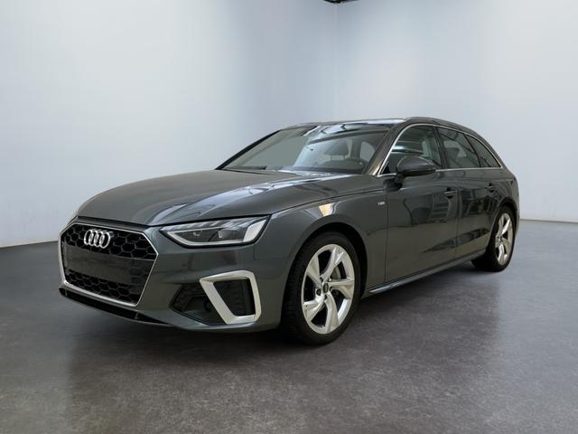 Audi A4 Avant S Line Plus 40 2.0 TFSI 204PS/150kW S-tronic 2024 | *+18" ALU +NAVI +LED +El. Heckklappe +Sportlederlenkrad +Audi Drive Select* 