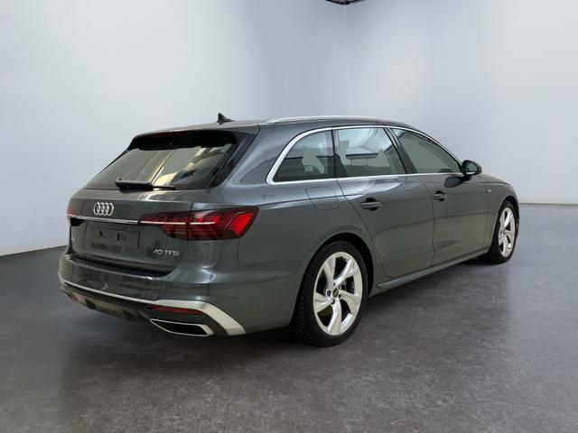 Audi A4 Avant S Line Plus 40 2.0 TFSI 204PS/150kW S-tronic 2024 | *+18" ALU +NAVI +LED +El. Heckklappe +Sportlederlenkrad +Audi Drive Select* 