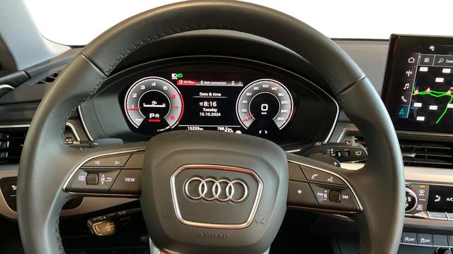 Audi A4 Avant S Line Plus 40 2.0 TFSI 204PS/150kW S-tronic 2024 | *+18" ALU +NAVI +LED +El. Heckklappe +Sportlederlenkrad +Audi Drive Select* 