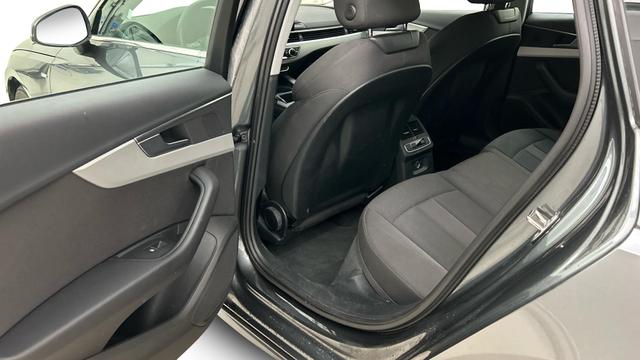 Audi A4 Avant S Line Plus 40 2.0 TFSI 204PS/150kW S-tronic 2024 | *+18" ALU +NAVI +LED +El. Heckklappe +Sportlederlenkrad +Audi Drive Select* 