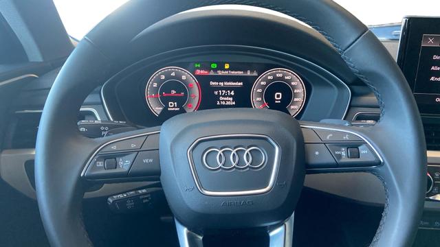 Audi A4 Avant S Line Plus 40 2.0 TFSI 204PS/150kW S-tronic 2024 | *+18" ALU +PANO +NAVI +LED +El. Heckklappe +Sportlederlenkrad* 