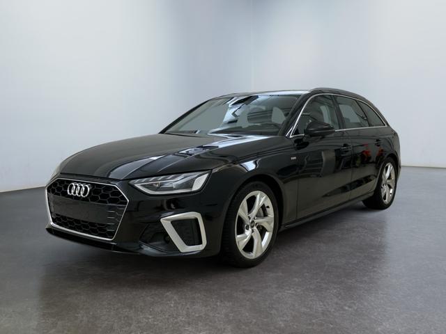 Audi A4 Avant S Line Plus 40 2.0 TFSI 204PS/150kW S-tronic 2024 | *+18" ALU +NAVI +LED +El. Heckklappe +Sportlederlenkrad +Audi Drive Select* 