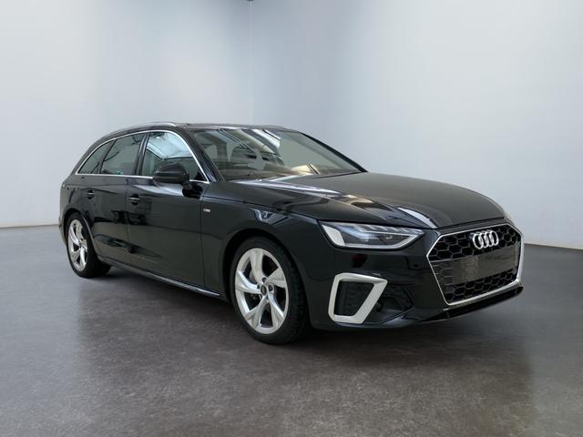 Audi A4 Avant - S Line Plus 40 2.0 TFSI 204PS/150kW S-tronic 2024 | *+18" ALU +NAVI +LED +El. Heckklappe +Sportlederlenkrad +Audi Drive Select*