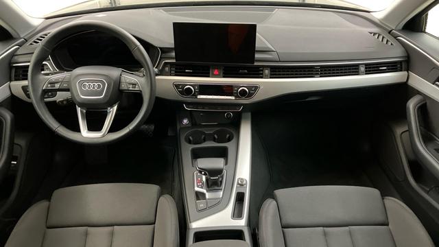 Audi A4 Avant S Line Plus 40 2.0 TFSI 204PS/150kW S-tronic 2024 | *+18" ALU +NAVI +LED +El. Heckklappe +Sportlederlenkrad +Audi Drive Select* 