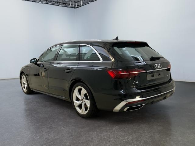 Audi A4 Avant S Line Plus 40 2.0 TFSI 204PS/150kW S-tronic 2024 | *+18" ALU +NAVI +LED +El. Heckklappe +Sportlederlenkrad +Audi Drive Select* 