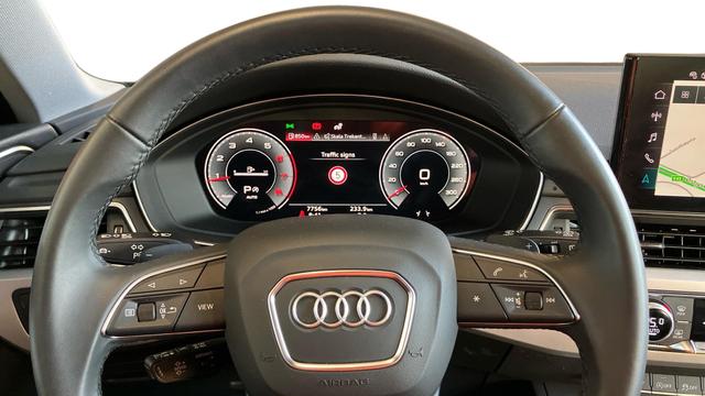 Audi A4 Avant S Line Plus 40 2.0 TFSI 204PS/150kW S-tronic 2024 | *+18" ALU +NAVI +LED +El. Heckklappe +Sportlederlenkrad +Audi Drive Select* 