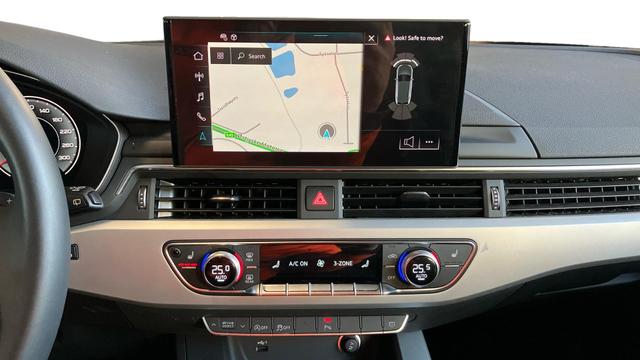Audi A4 Avant S Line Plus 40 2.0 TFSI 204PS/150kW S-tronic 2024 | *+18" ALU +NAVI +LED +El. Heckklappe +Sportlederlenkrad +Audi Drive Select* 