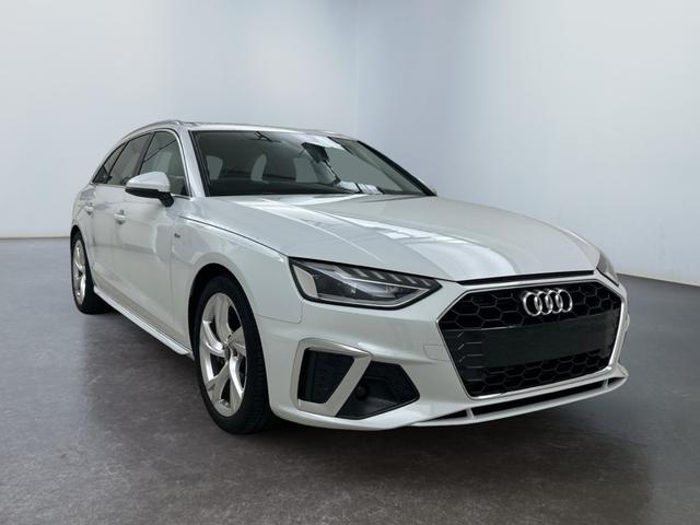 Audi A4 Avant - S Line Plus 40 2.0 TFSI 204PS/150kW S-tronic 2024 | *+18" ALU +NAVI +LED +El. Heckklappe +Sportlederlenkrad +Audi Drive Select*