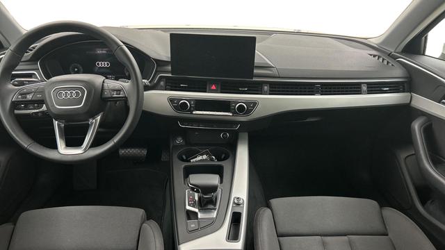 Audi A4 Avant S Line Plus 40 2.0 TFSI 204PS/150kW S-tronic 2024 | *+18" ALU +NAVI +LED +El. Heckklappe +Sportlederlenkrad +Audi Drive Select* 
