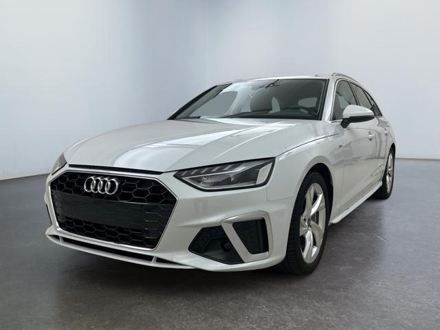 Audi A4 Avant S Line Plus 40 2.0 TFSI 204PS/150kW S-tronic 2024 | *+18" ALU +NAVI +LED +El. Heckklappe +Sportlederlenkrad +Audi Drive Select* 