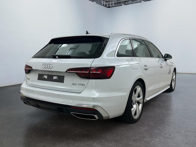Audi A4 Avant S Line Plus 40 2.0 TFSI 204PS/150kW S-tronic 2024 | *+18" ALU +NAVI +LED +El. Heckklappe +Sportlederlenkrad +Audi Drive Select* 