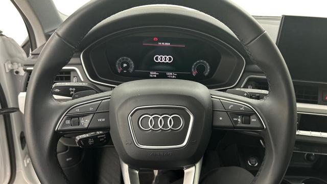 Audi A4 Avant S Line Plus 40 2.0 TFSI 204PS/150kW S-tronic 2024 | *+18" ALU +NAVI +LED +El. Heckklappe +Sportlederlenkrad +Audi Drive Select* 