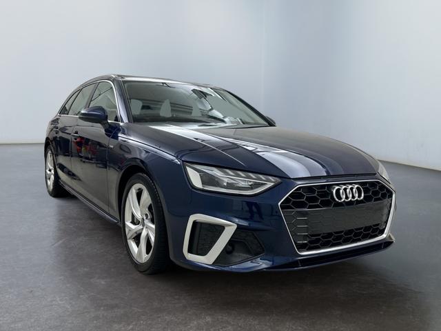 Audi A4 Avant - S Line Plus 40 2.0 TFSI 204PS/150kW S-tronic 2024 | *+18" ALU +NAVI +LED +El. Heckklappe +Sportlederlenkrad +Audi Drive Select*