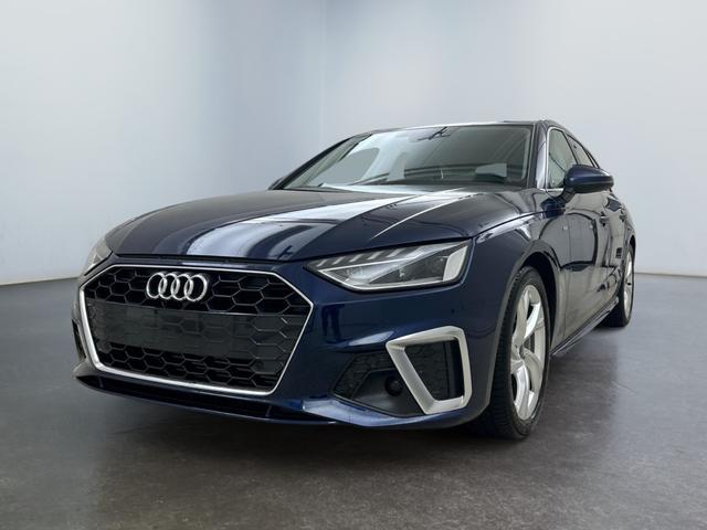 Audi A4 Avant S Line Plus 40 2.0 TFSI 204PS/150kW S-tronic 2024 | *+18" ALU +NAVI +LED +El. Heckklappe +Sportlederlenkrad +Audi Drive Select* 