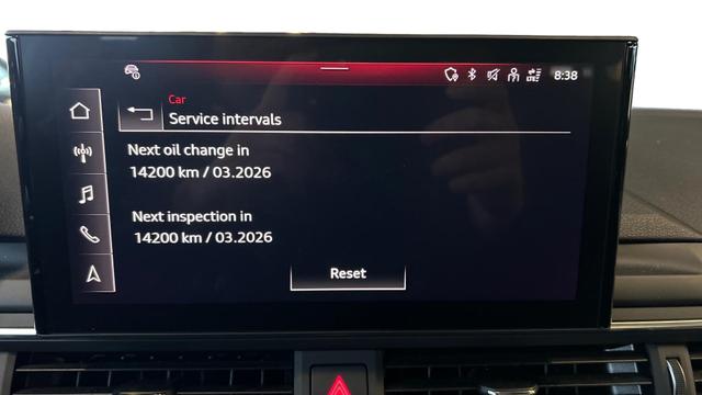 Audi A4 Avant S Line Plus 40 2.0 TFSI 204PS/150kW S-tronic 2024 | *+18" ALU +NAVI +LED +El. Heckklappe +Sportlederlenkrad +Audi Drive Select* 