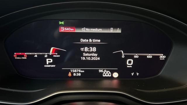 Audi A4 Avant S Line Plus 40 2.0 TFSI 204PS/150kW S-tronic 2024 | *+18" ALU +NAVI +LED +El. Heckklappe +Sportlederlenkrad +Audi Drive Select* 