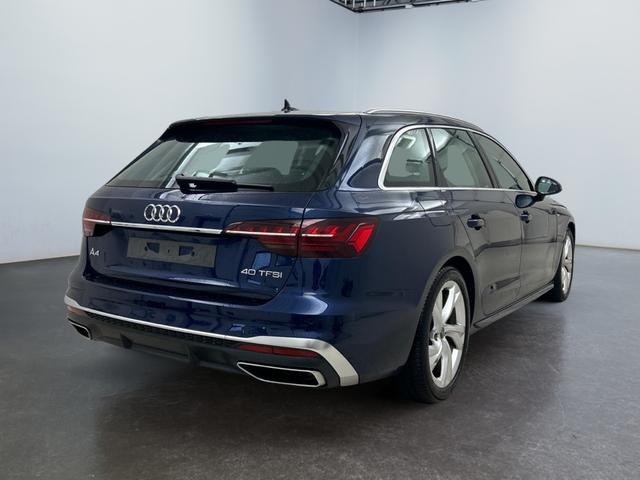Audi A4 Avant S Line Plus 40 2.0 TFSI 204PS/150kW S-tronic 2024 | *+18" ALU +NAVI +LED +El. Heckklappe +Sportlederlenkrad +Audi Drive Select* 