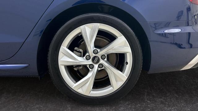 Audi A4 Avant S Line Plus 40 2.0 TFSI 204PS/150kW S-tronic 2024 | *+18" ALU +NAVI +LED +El. Heckklappe +Sportlederlenkrad +Audi Drive Select* 