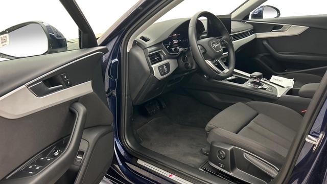 Audi A4 Avant S Line Plus 40 2.0 TFSI 204PS/150kW S-tronic 2024 | *+18" ALU +NAVI +LED +El. Heckklappe +Sportlederlenkrad +Audi Drive Select* 
