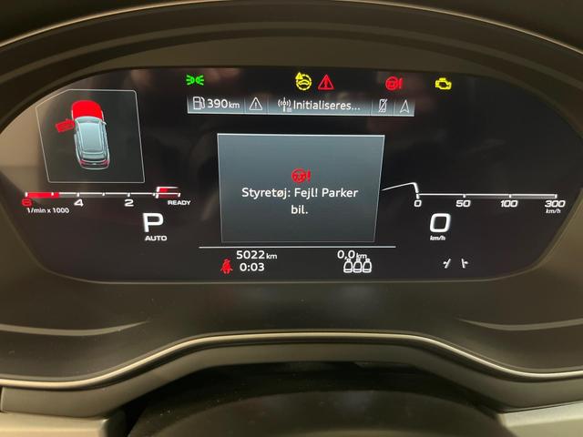 Audi A4 Avant S Line Plus 40 2.0 TDI 204PS/150kW S-tronic 2024 | *+18" ALU +AHK +LED +NAVI +El. Heckklappe +Sportlederlenkrad* - RESERVIERT 